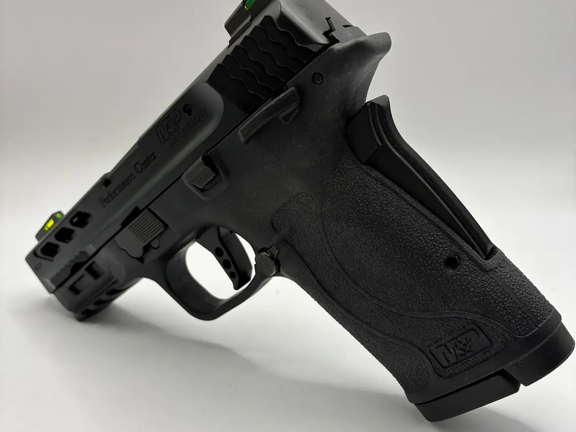 Pistola Smith & Wesson Shield EZ cal.380mm 6