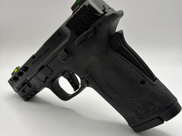 Pistola Smith & Wesson Shield EZ cal.380mm 6