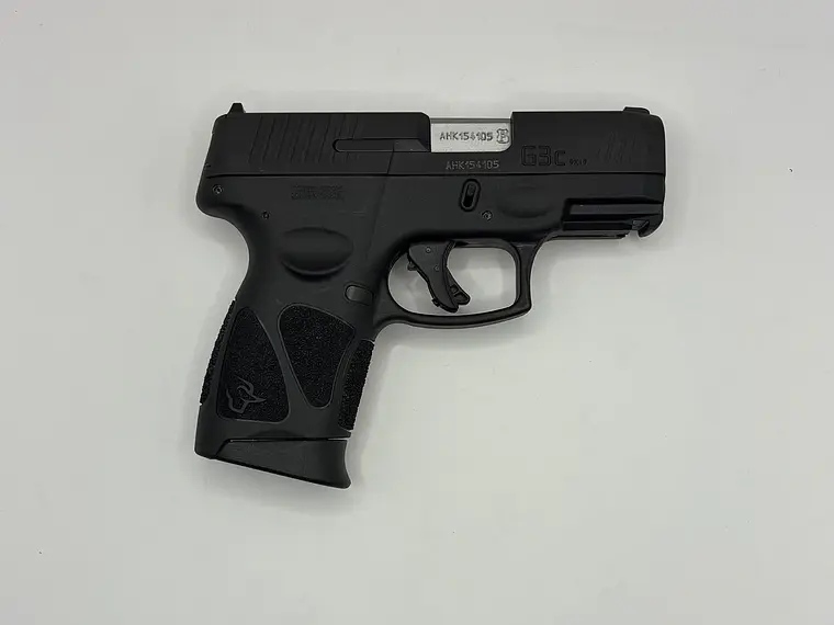 Pistola G3C Taurus 9mm 3
