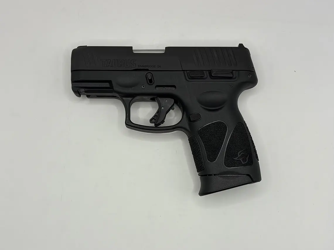 Pistola G3C Taurus 9mm 1