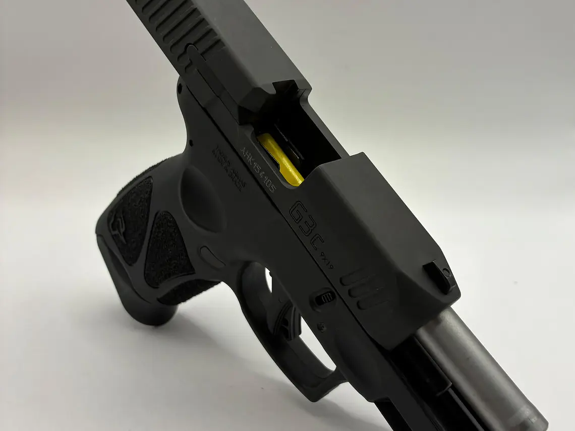 Pistola G3C Taurus 9mm 4