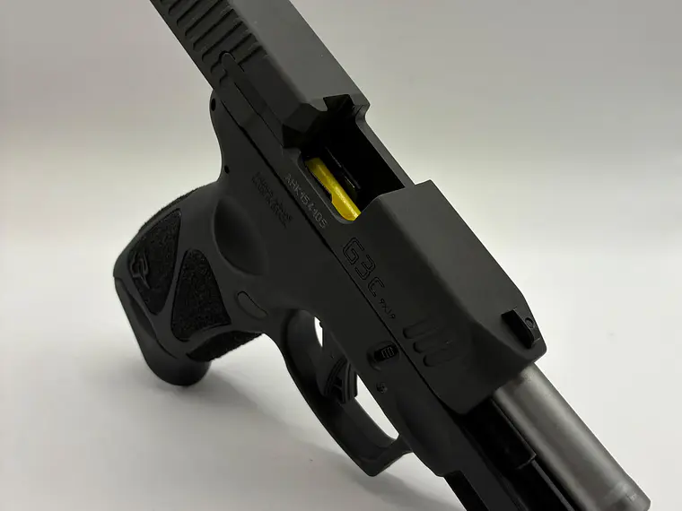 Pistola G3C Taurus 9mm 4