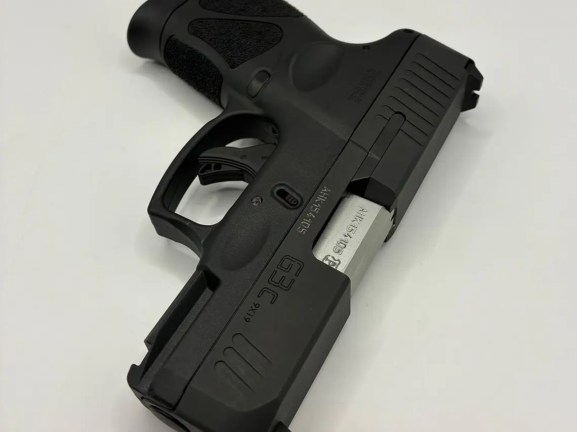 Pistola G3C Taurus 9mm 5