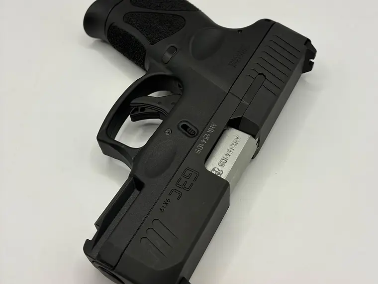 Pistola G3C Taurus 9mm 5
