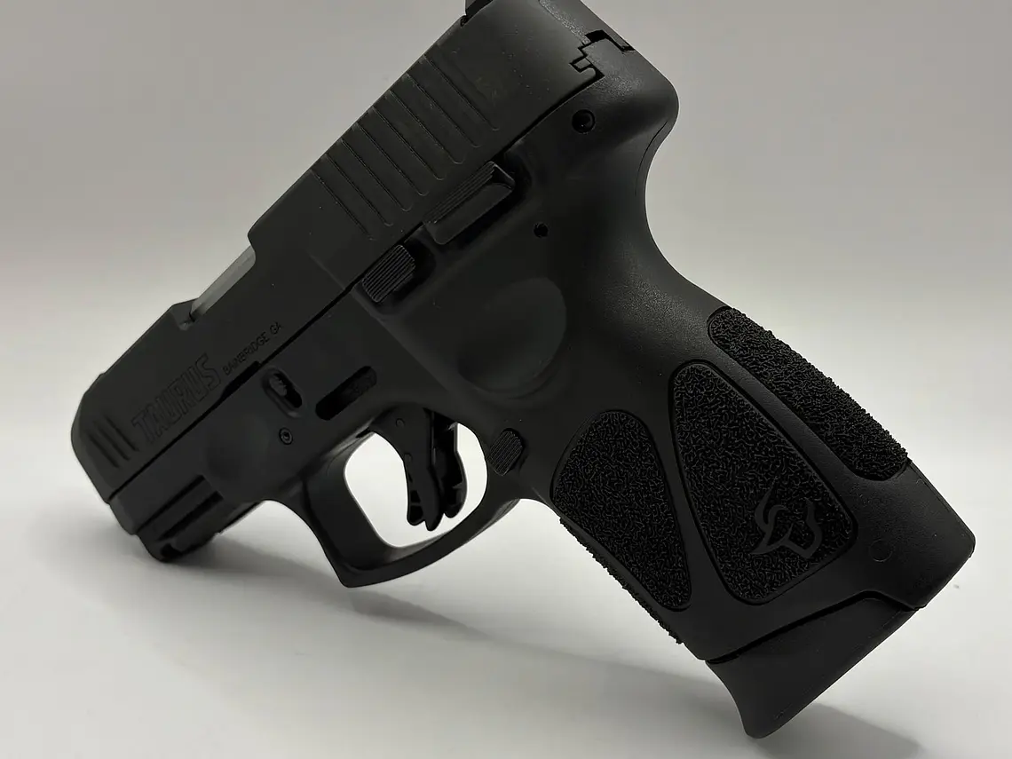 Pistola G3C Taurus 9mm 6