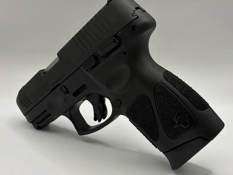 Pistola G3C Taurus 9mm 6