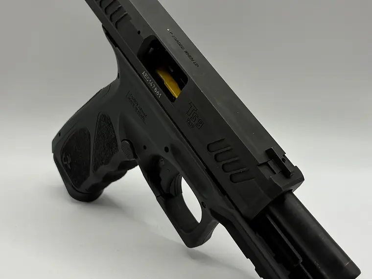 Pistola Taurus TS9 9mm 2