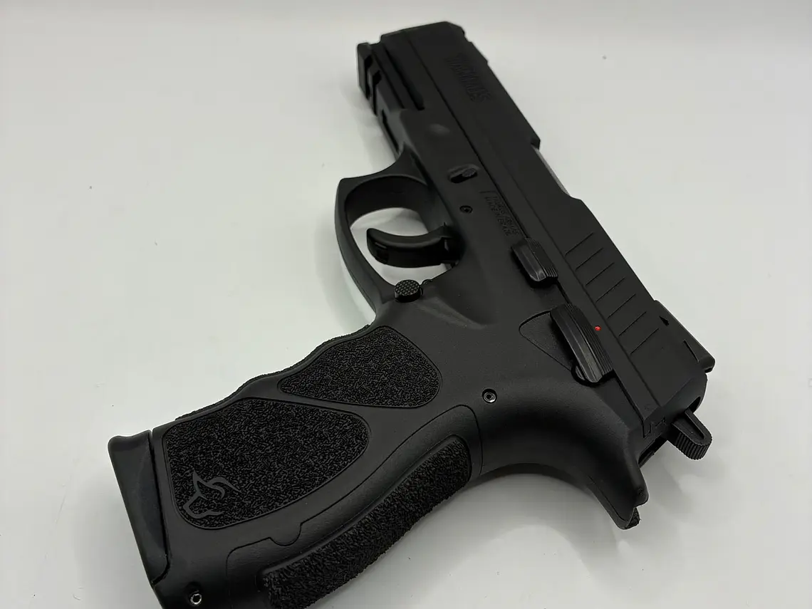 Pistola Taurus TH9 cal.9mm 6
