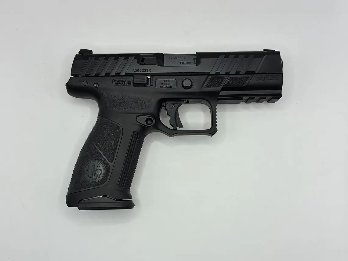 Pistola Beretta APX cal.9mm 4
