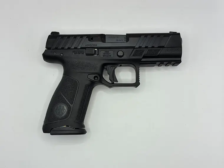 Pistola Beretta APX cal.9mm 4