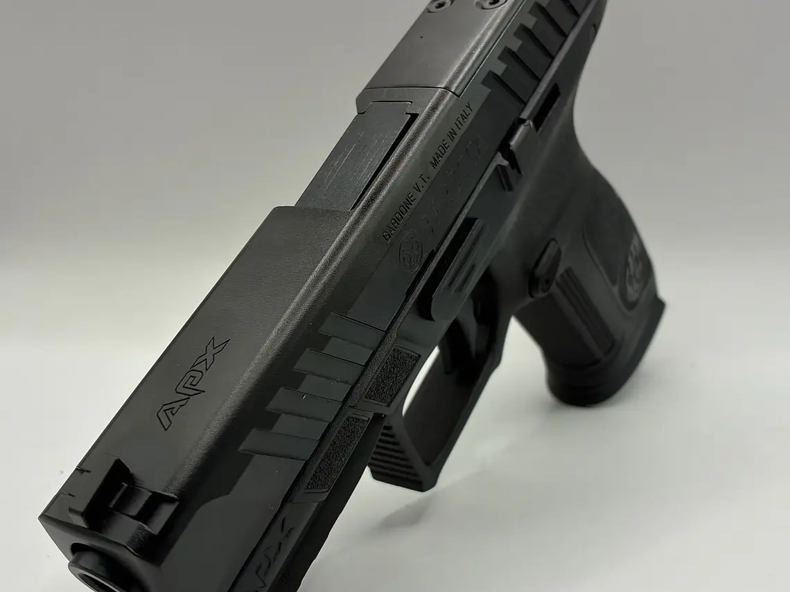 Pistola Beretta APX cal.9mm 2