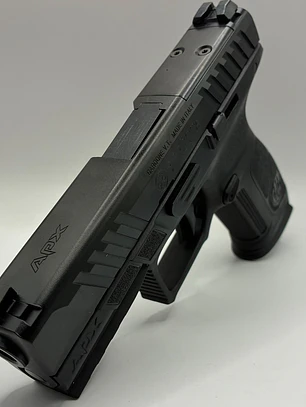 Pistola Beretta APX cal.9mm