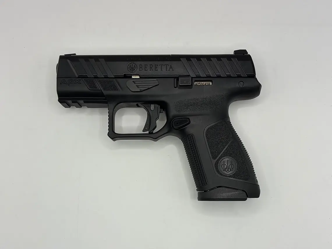 Pistola Beretta APX centurión cal.9mm 1