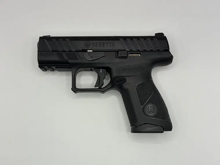 Pistola Beretta APX centurión cal.9mm 1