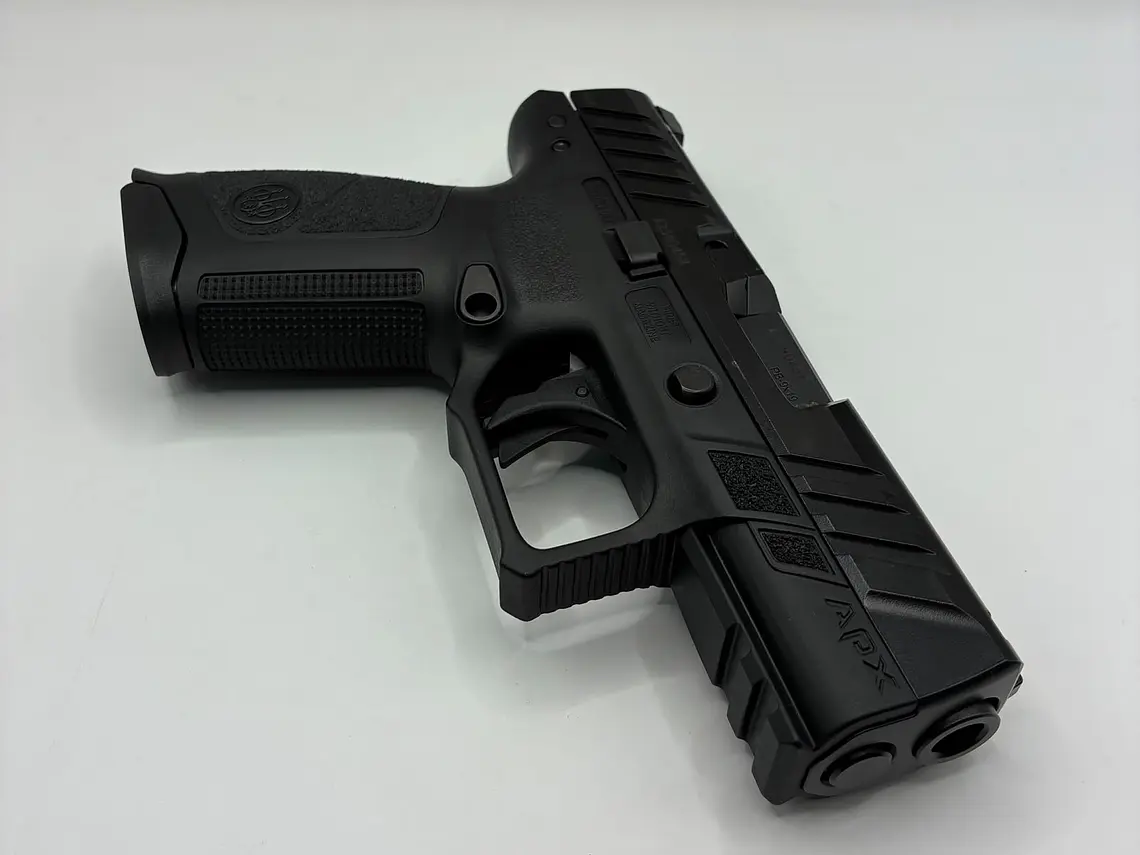 Pistola Beretta APX centurión cal.9mm 2