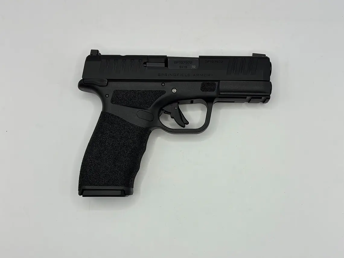 Pistola Springfield HELLCAT 9mm 4