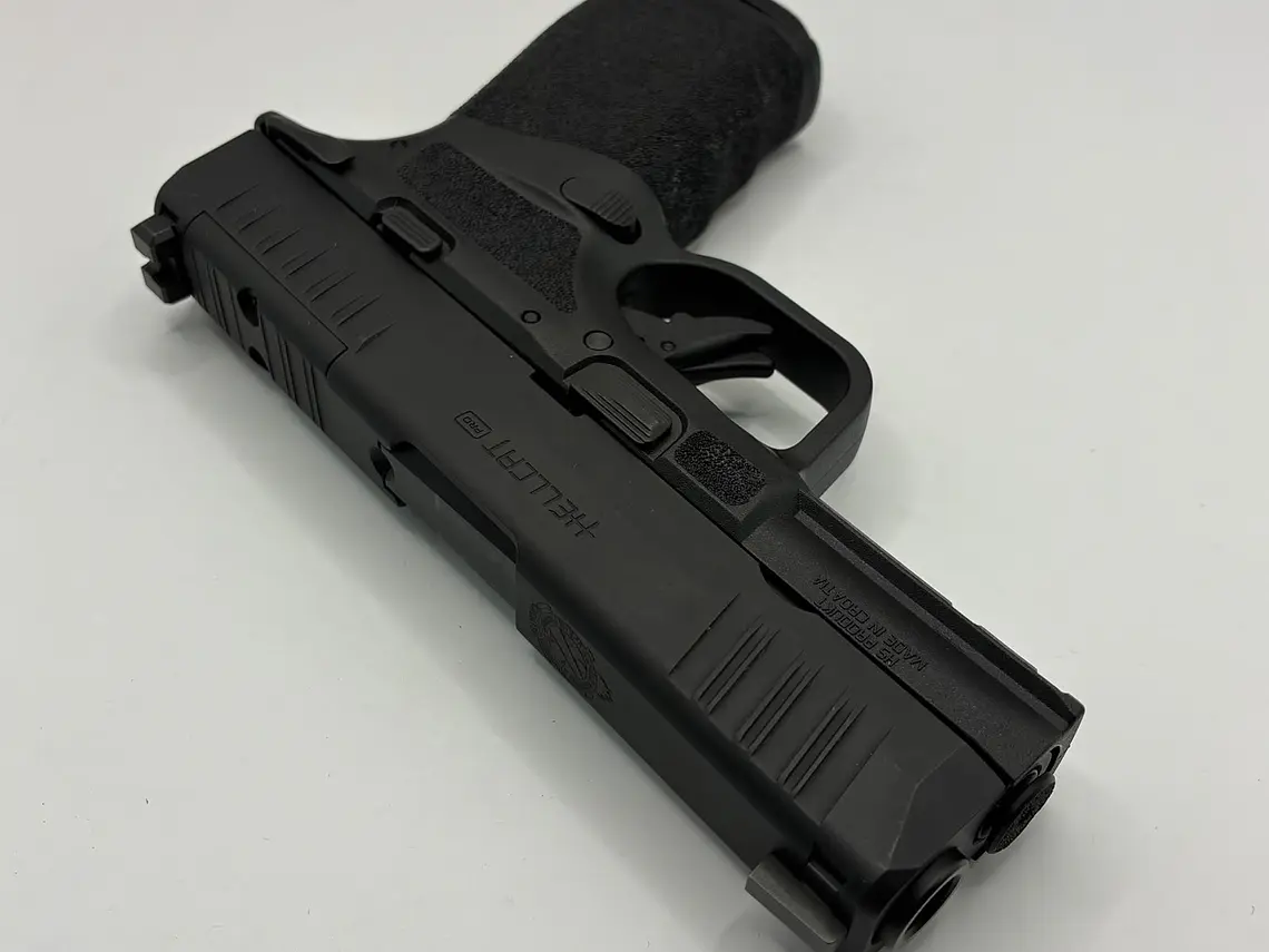 Pistola Springfield HELLCAT 9mm 5