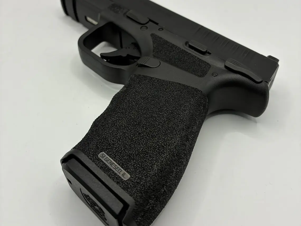 Pistola Springfield HELLCAT 9mm 2