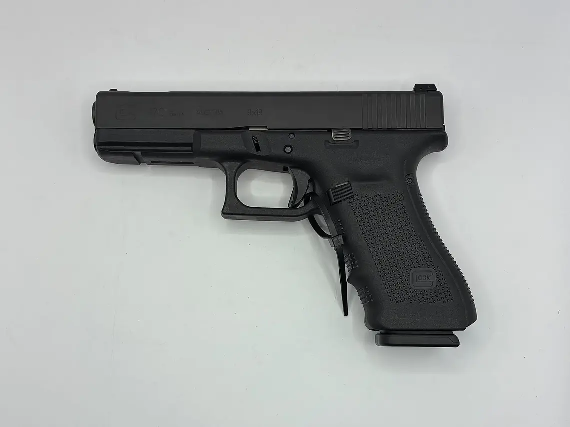 Pistola Glock 17C GEN4 9mm  1