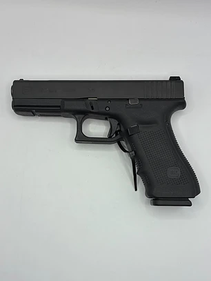 Pistola Glock 17C GEN4 9mm 