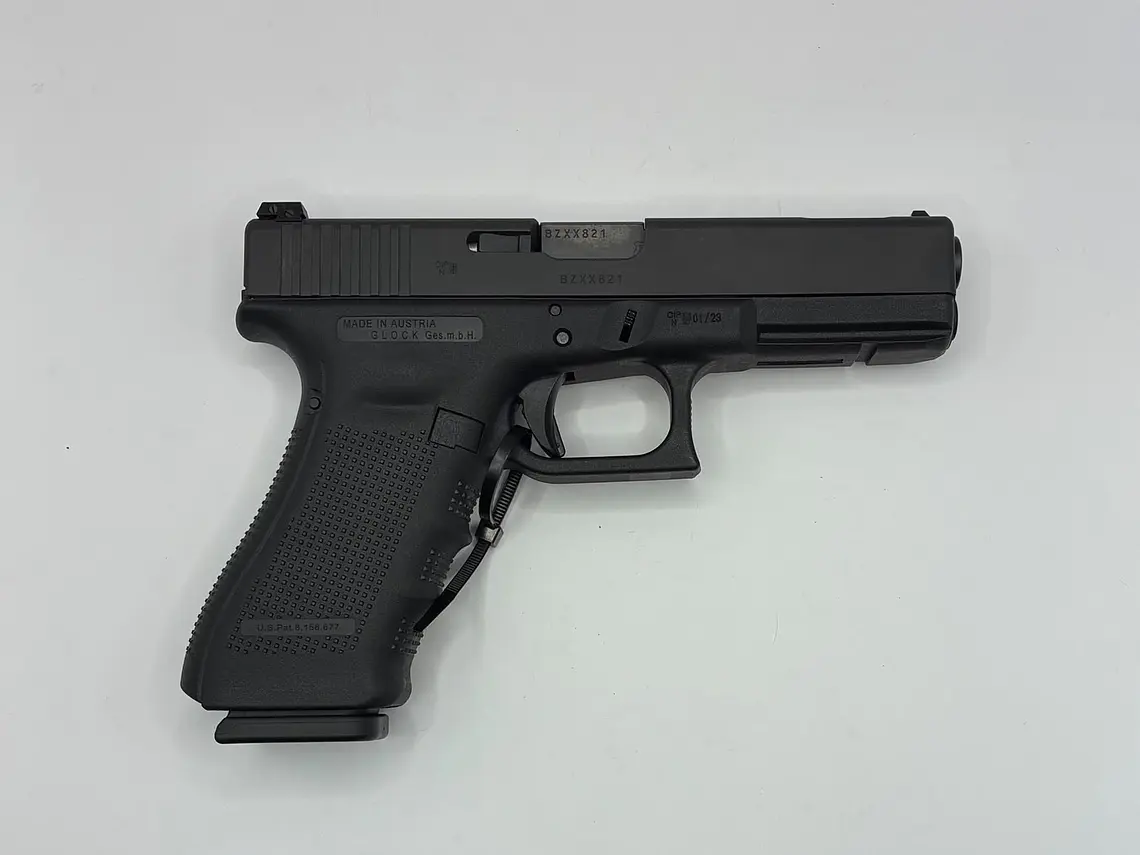 Pistola Glock 17C GEN4 9mm  4