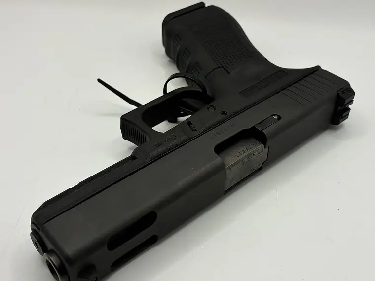 Pistola Glock 17C GEN4 9mm  7