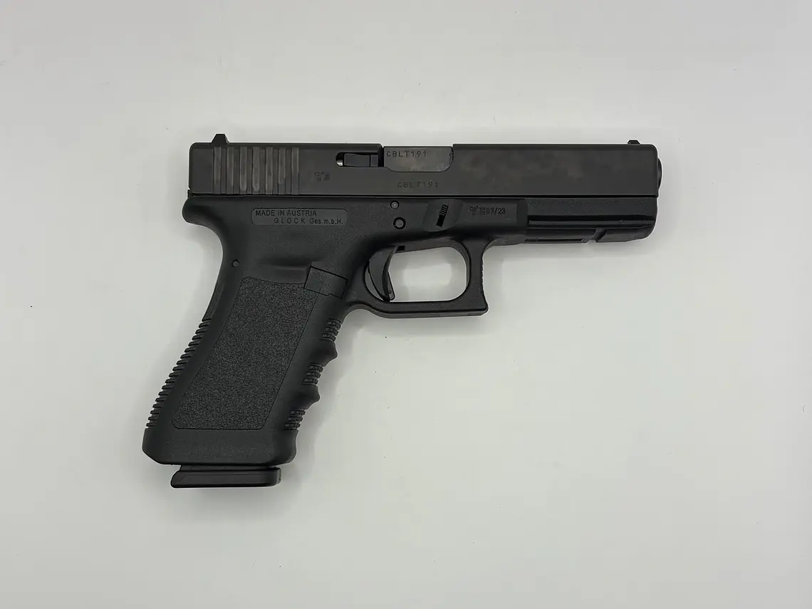 Pistola Glock 17 gen 3 cal.9mm 3