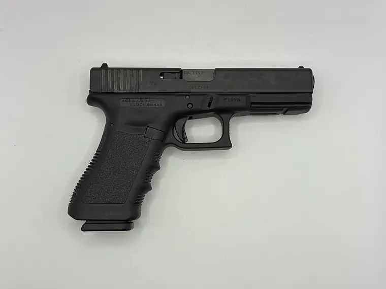 Pistola Glock 17 gen 3 cal.9mm 3