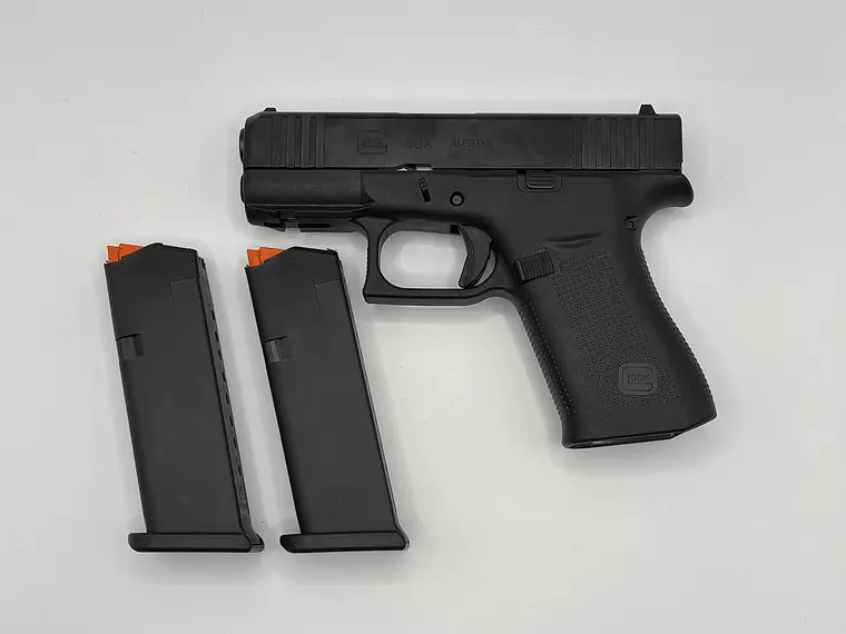 Pistola Glock 43x 9mm G5 3