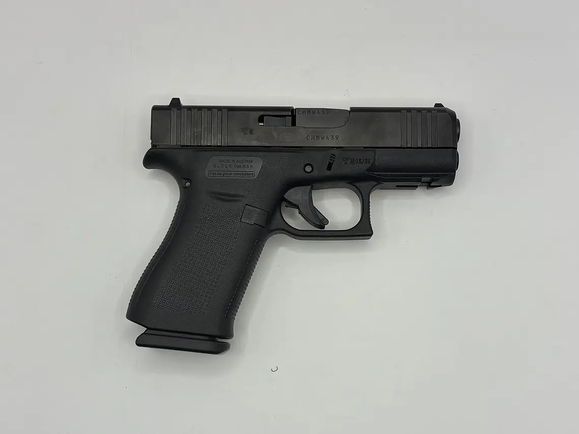 Pistola Glock 43x 9mm G5 4