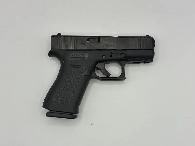 Pistola Glock 43x 9mm G5 4