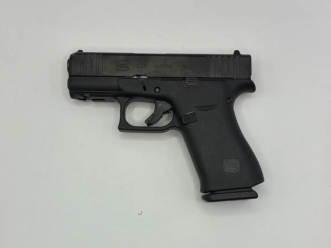 Pistola Glock 43x 9mm G5 1