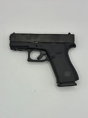 Pistola Glock 43x 9mm G5
