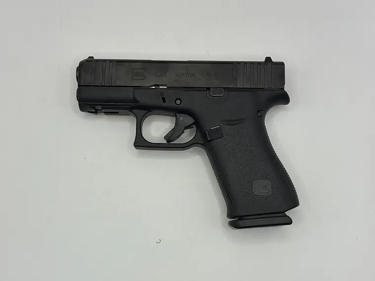 Pistola Glock 43x 9mm G5 1