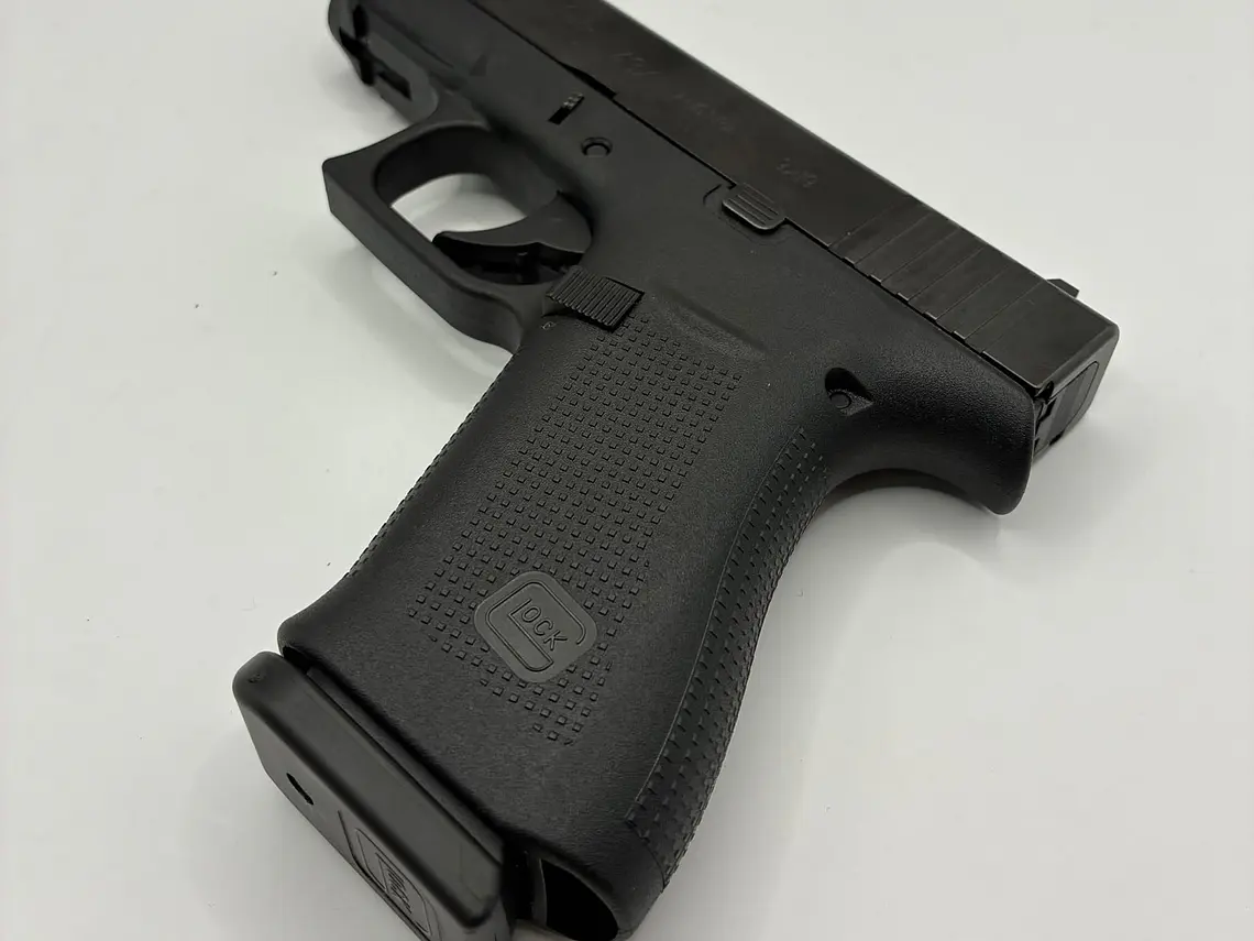 Pistola Glock 43x 9mm G5 5