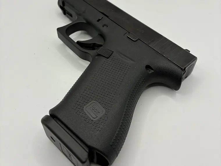 Pistola Glock 43x 9mm G5 5