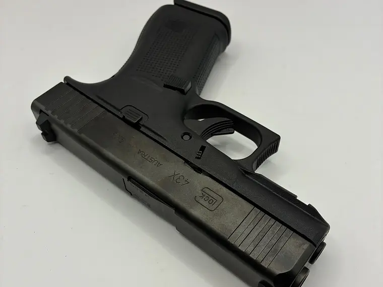 Pistola Glock 43x 9mm G5 6