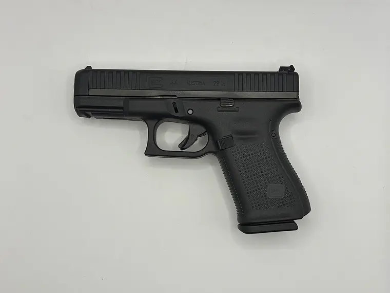 Pistola Glock 44. Cal 22LR 1