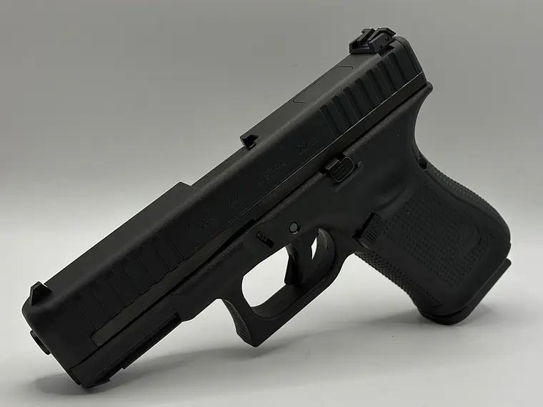Pistola Glock 44. Cal 22LR 5