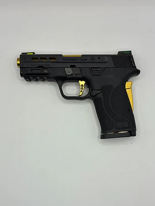 Pistola Smith & Wesson M&P9 shield EZ Gold cal.9mm