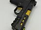 Pistola Smith & Wesson M&P9 shield EZ Gold cal.9mm - Miniatura 2