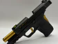 Pistola Smith & Wesson M&P9 shield EZ Gold cal.9mm - Miniatura 5