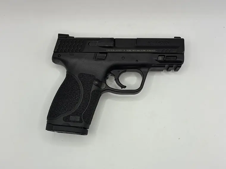 Pistola Smith & Wesson M&P9 compacta cal.9mm 3