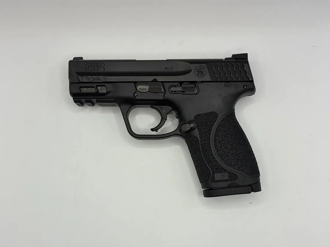 Pistola Smith & Wesson M&P9 compacta cal.9mm 1