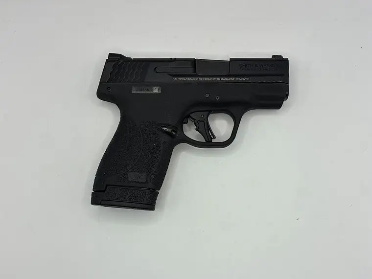 Pistola Smith & Wesson Shield plus cal.9mm 4