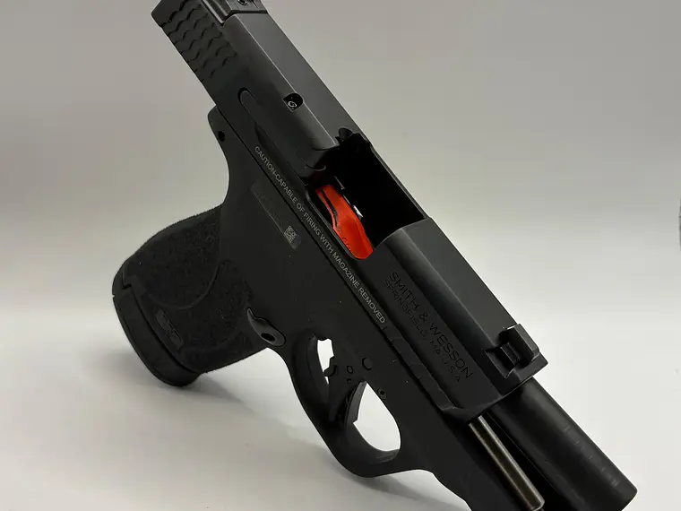 Pistola Smith & Wesson Shield plus cal.9mm 2