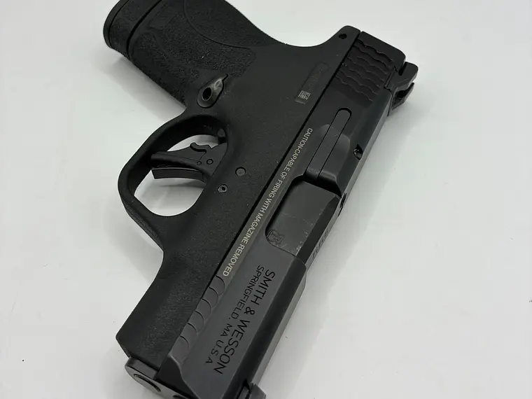 Pistola Smith & Wesson Shield plus cal.9mm 6