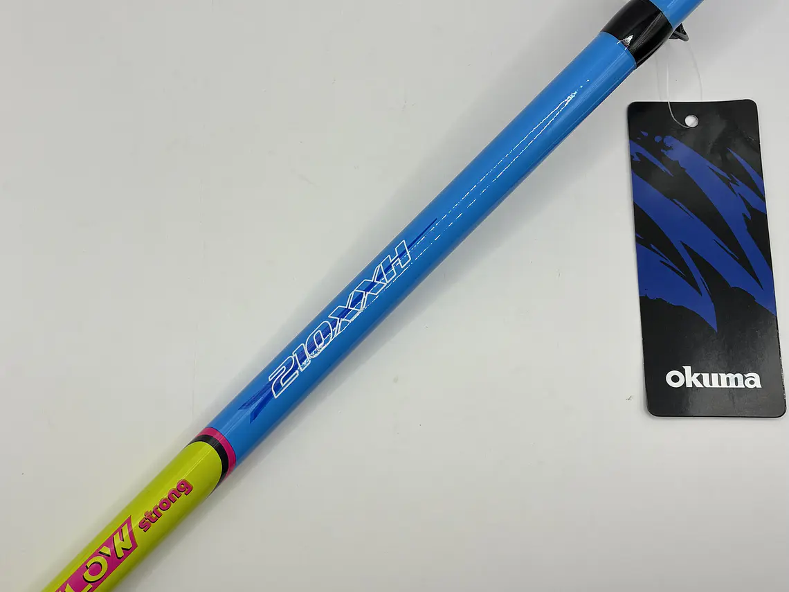 Caña Glow Strong 2.10 (100-250g) 1