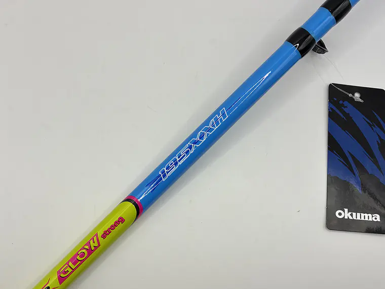 Caña Glow Strong 1.95 (100-250g) 1