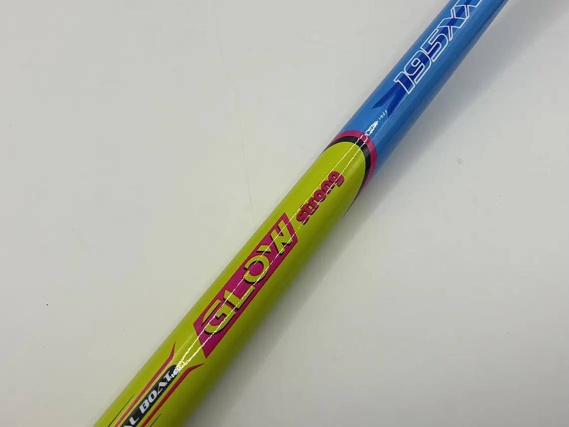 Caña Glow Strong 1.95 (100-250g) 2